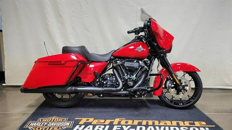 2022 Harley-Davidson Street Glide® Special