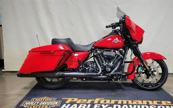 2022 Harley-Davidson Street Glide® Special