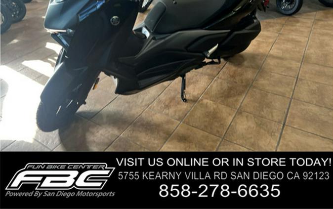 2025 Yamaha XMAX