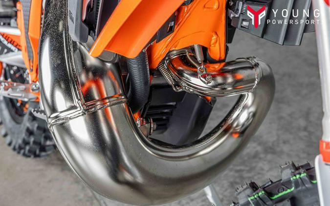 2026 KTM 300 XC-W Hardenduro