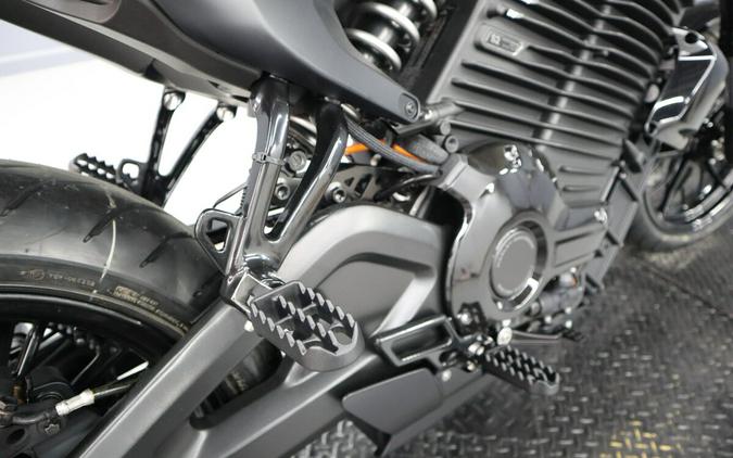 2025 LiveWire LiveWire S2 Alpinista