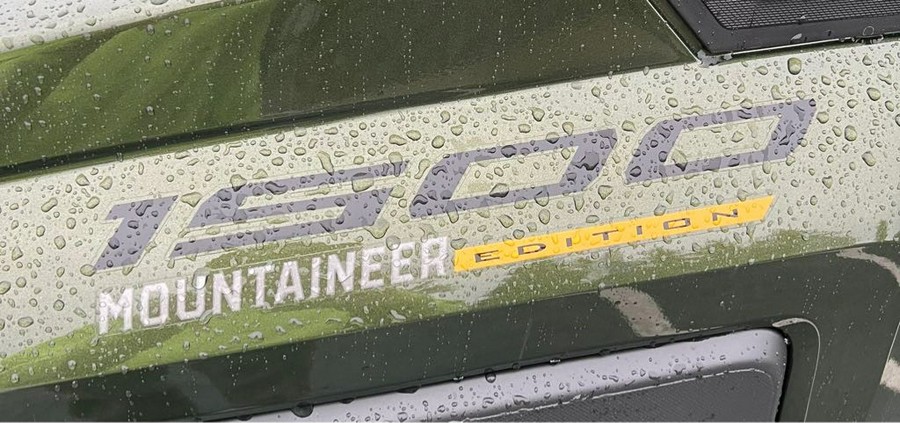 2026 Polaris Ranger® XD 1500 NorthStar Edition Mountaineer Edition