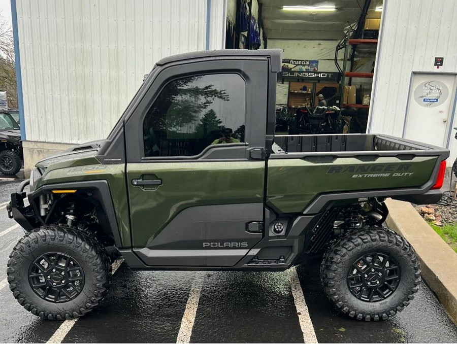 2026 Polaris Ranger® XD 1500 NorthStar Edition Mountaineer Edition