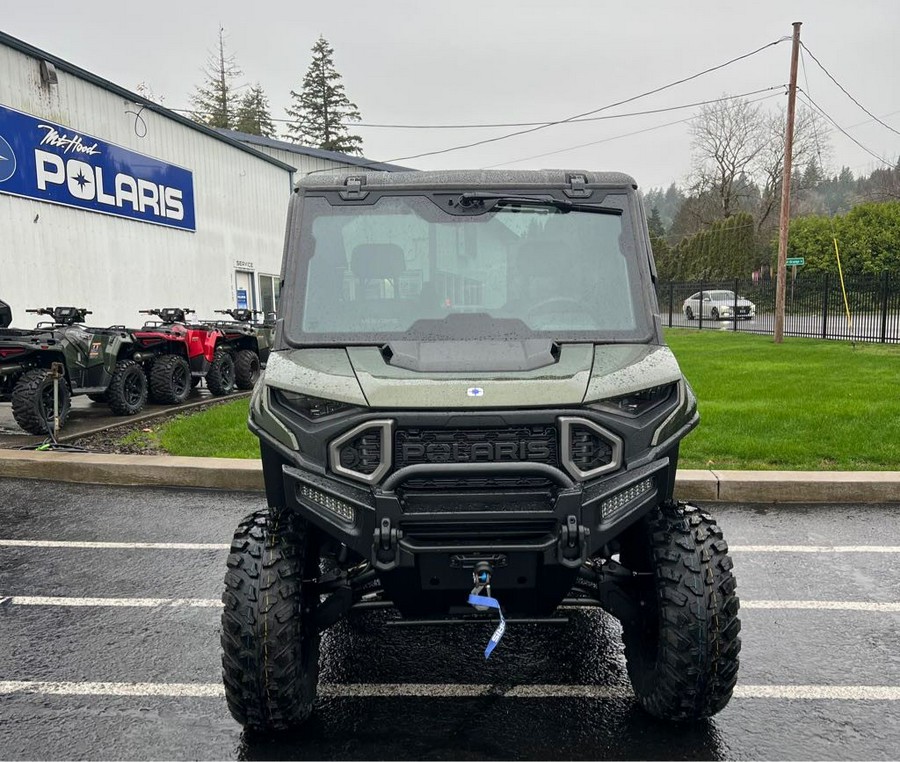 2026 Polaris Ranger® XD 1500 NorthStar Edition Mountaineer Edition