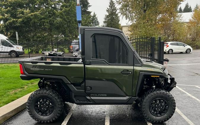 2026 Polaris Ranger® XD 1500 NorthStar Edition Mountaineer Edition