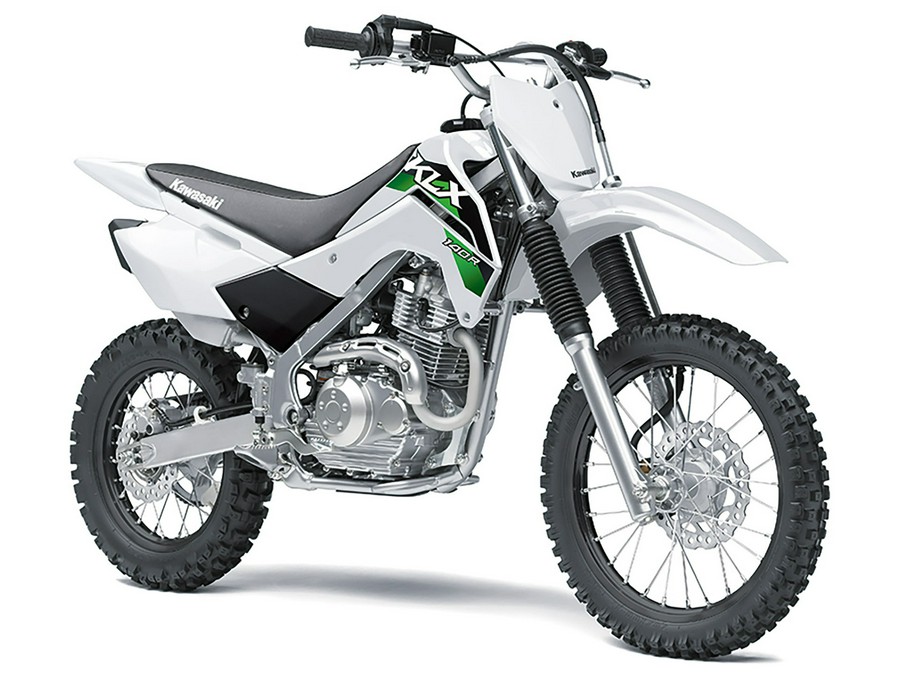 2026 Kawasaki KLX® 140R