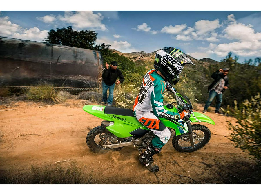 2026 Kawasaki KLX® 140R