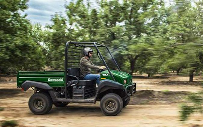 2026 Kawasaki MULE 4000
