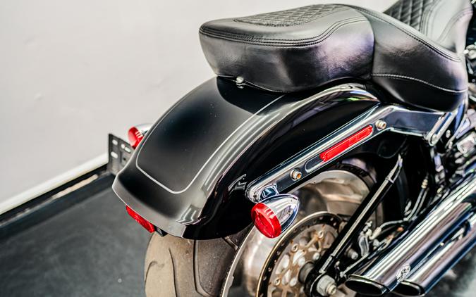 2021 Harley-Davidson Fat Boy® 114