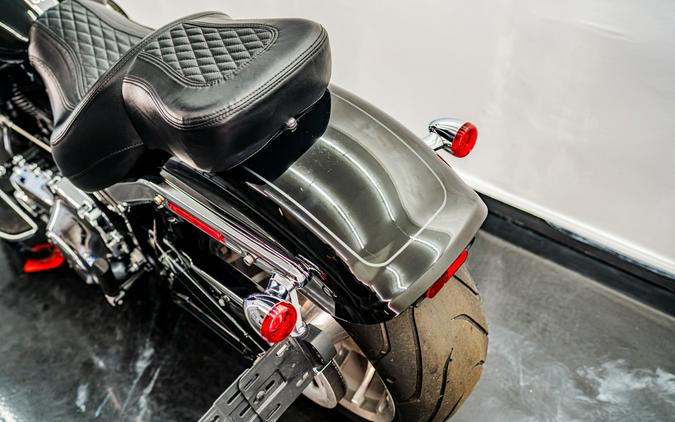 2021 Harley-Davidson Fat Boy® 114