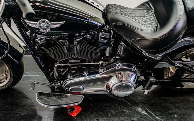 2021 Harley-Davidson Fat Boy® 114