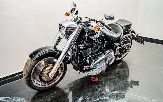 2021 Harley-Davidson Fat Boy® 114