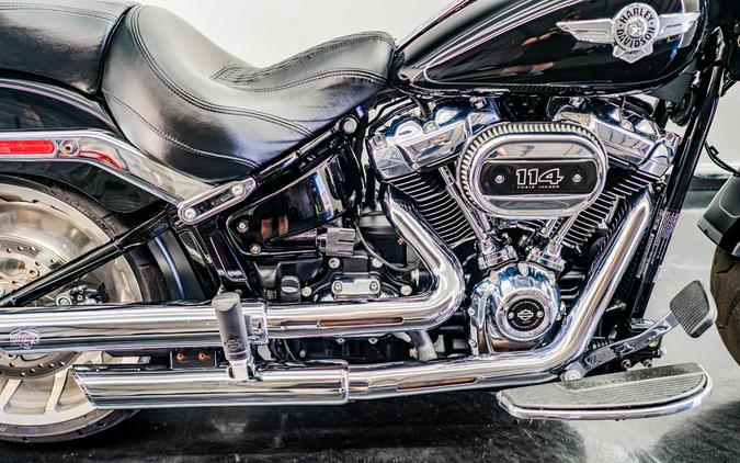 2021 Harley-Davidson Fat Boy® 114