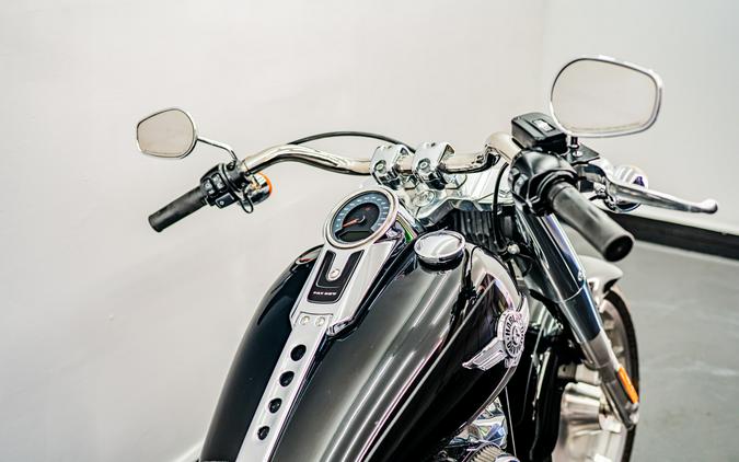 2021 Harley-Davidson Fat Boy® 114
