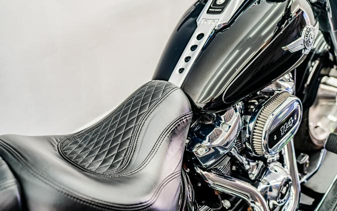 2021 Harley-Davidson Fat Boy® 114