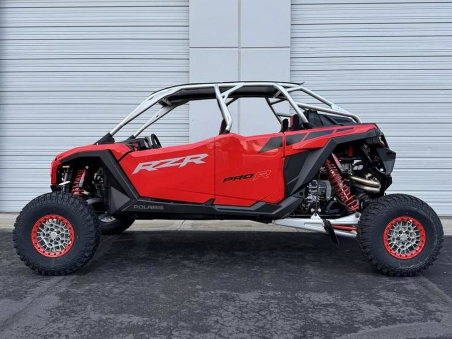 2026 Polaris® RZR Pro R 4 Ultimate