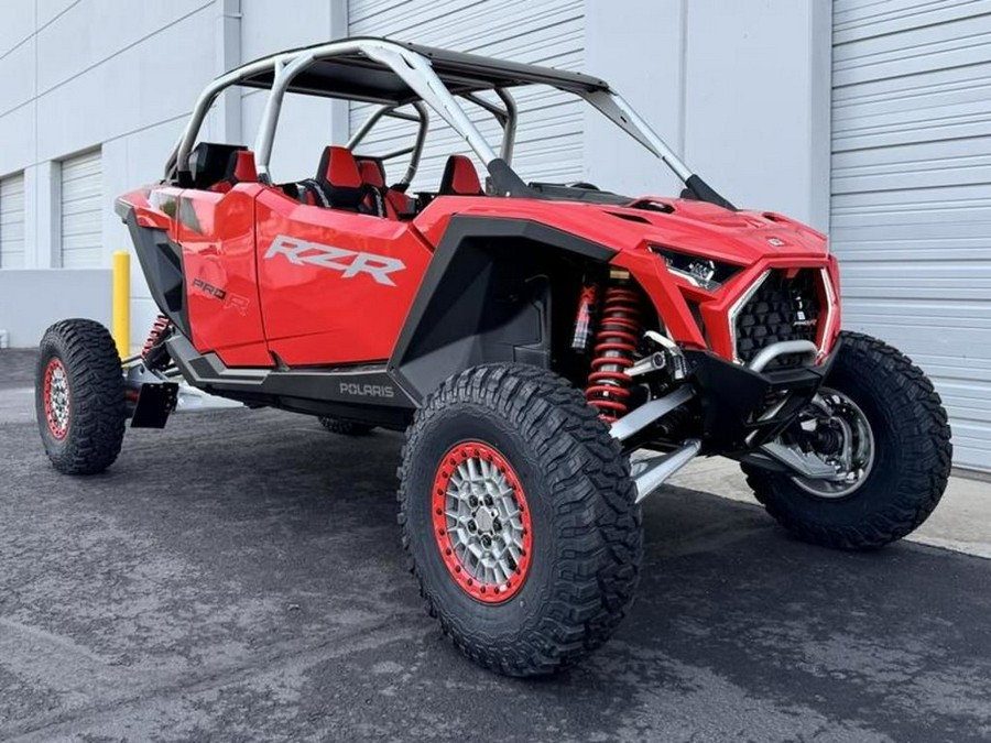 2026 Polaris® RZR Pro R 4 Ultimate