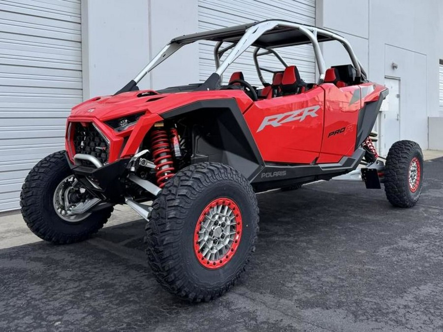 2026 Polaris® RZR Pro R 4 Ultimate