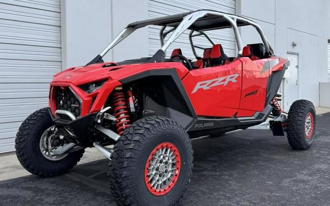 2026 Polaris® RZR Pro R 4 Ultimate