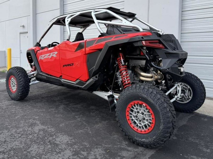 2026 Polaris® RZR Pro R 4 Ultimate