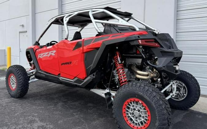 2026 Polaris® RZR Pro R 4 Ultimate