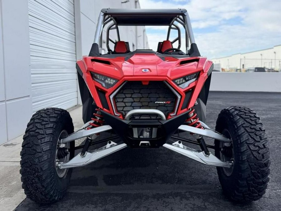 2026 Polaris® RZR Pro R 4 Ultimate