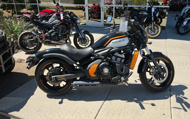 2022 Kawasaki Vulcan® S Café