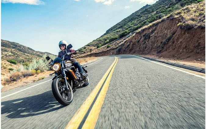 2022 Kawasaki Vulcan® S Café
