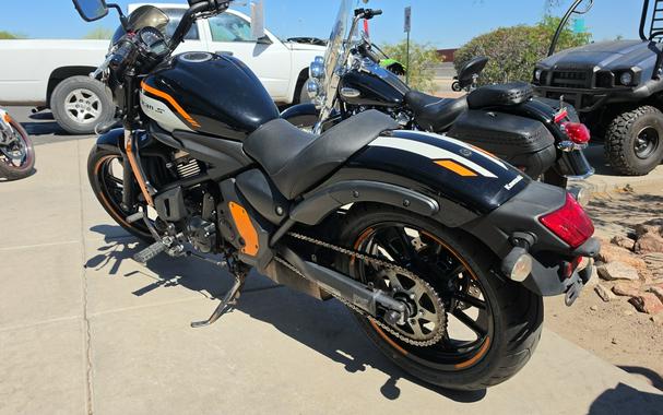 2022 Kawasaki Vulcan® S Café