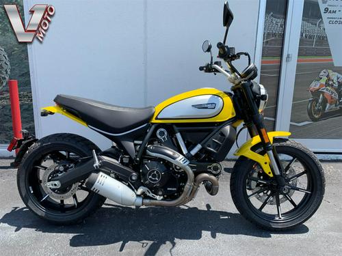 2019 Ducati Scrambler Icon: MD First Ride (Bike Reports) (News)