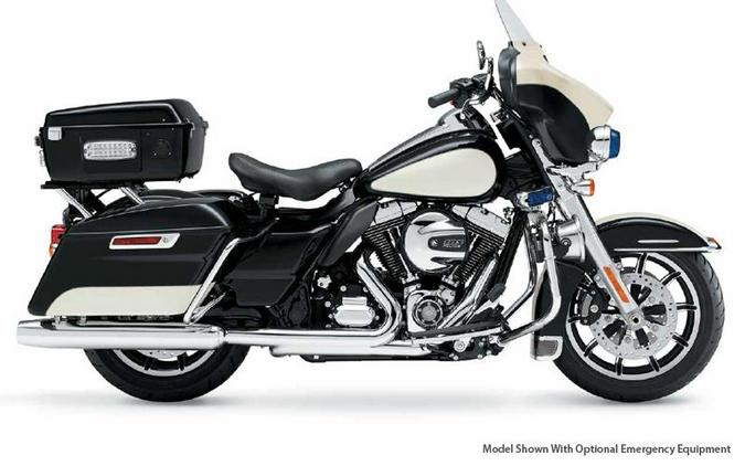 2015 Harley-Davidson® Police & Fire Electra Glide® Police