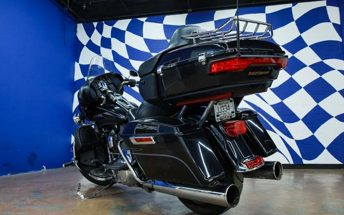 2014 Harley-Davidson® Electra Glide® Ultra Classic®