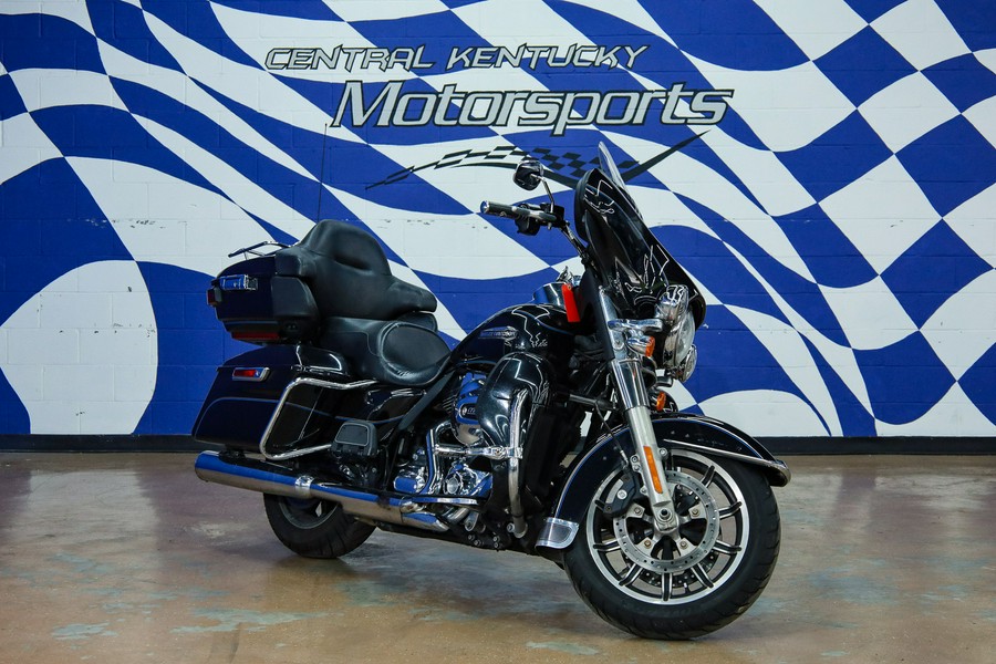 2014 Electra Glide® Ultra Classic® - Harley-Davidson®