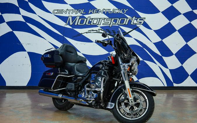 2014 Harley-Davidson® Electra Glide® Ultra Classic®