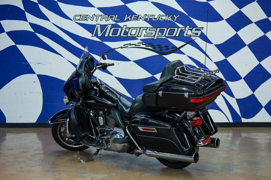 2014 Electra Glide® Ultra Classic® - Harley-Davidson®