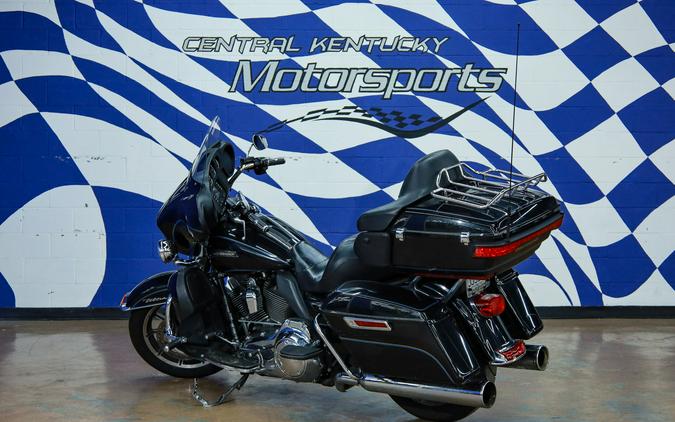 2014 Harley-Davidson® Electra Glide® Ultra Classic®
