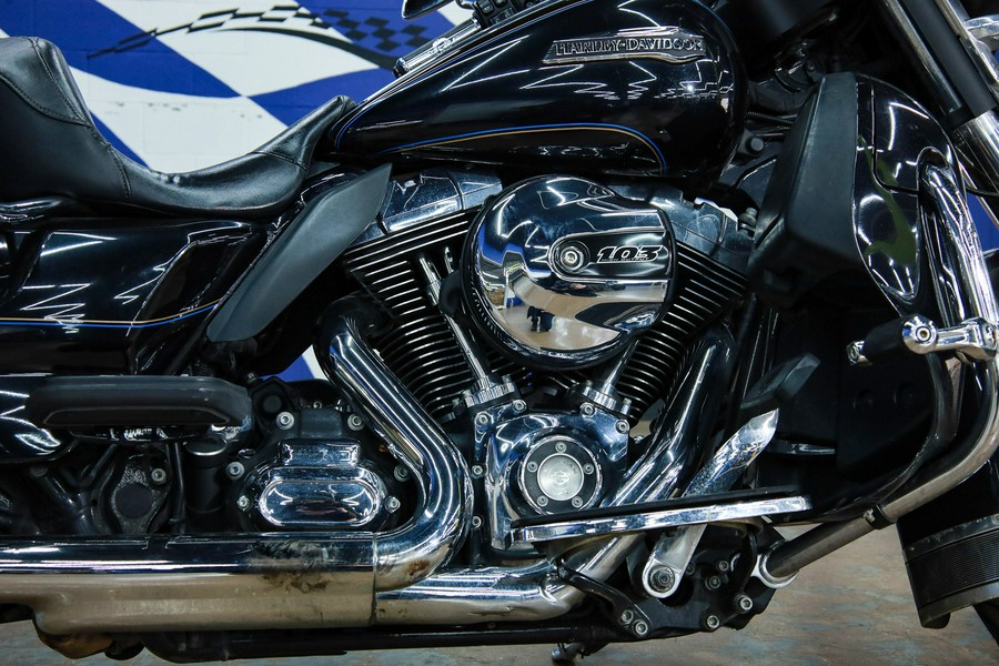 2014 Electra Glide® Ultra Classic® - Harley-Davidson®