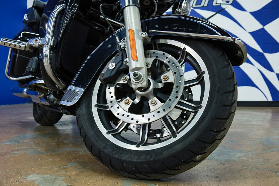 2014 Electra Glide® Ultra Classic® - Harley-Davidson®