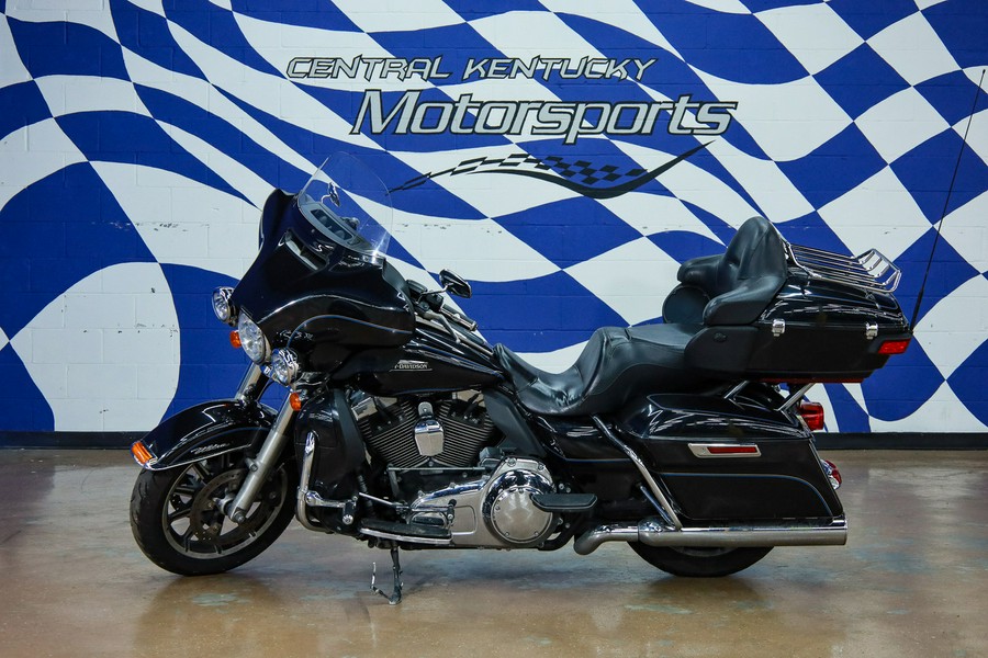 2014 Electra Glide® Ultra Classic® - Harley-Davidson®