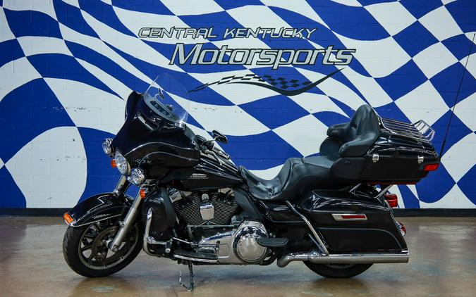 2014 Harley-Davidson® Electra Glide® Ultra Classic®