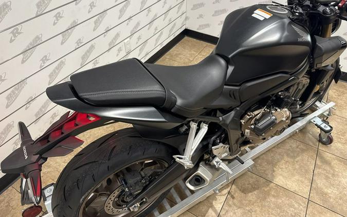 2026 Honda CB650R E-Clutch