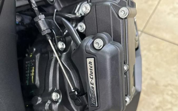 2026 Honda CB650R E-Clutch