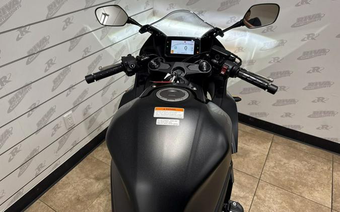 2026 Honda CB650R E-Clutch