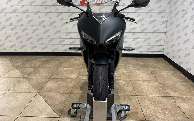 2026 Honda CB650R E-Clutch