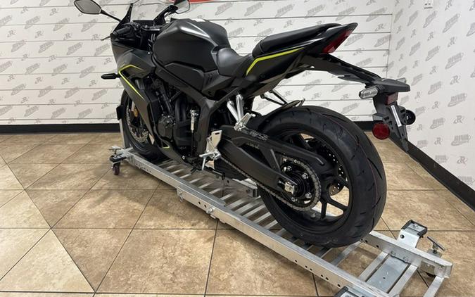 2026 Honda CB650R E-Clutch