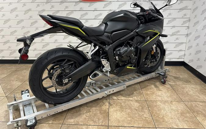 2026 Honda CB650R E-Clutch