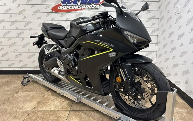 2026 Honda CB650R E-Clutch