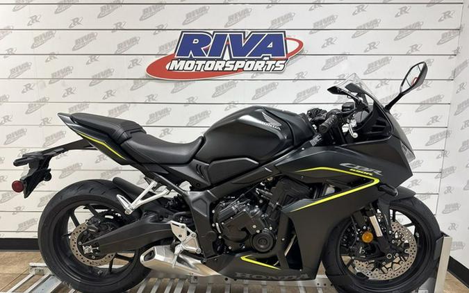 2026 Honda CB650R E-Clutch