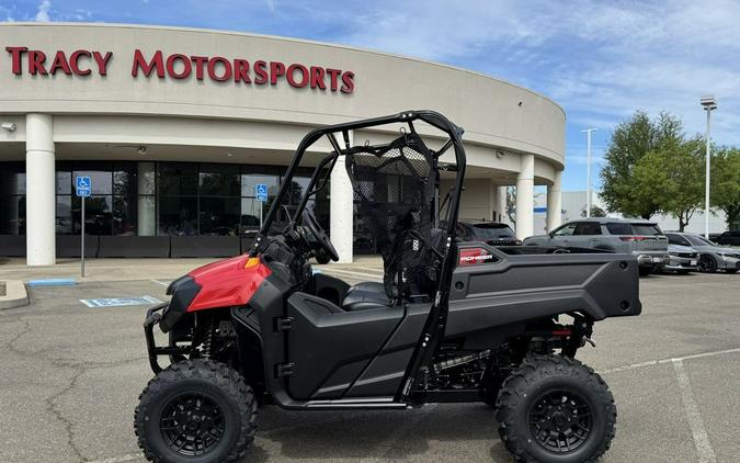 2026 Honda® Pioneer 700 Deluxe