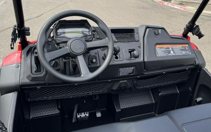 2026 Honda® Pioneer 700 Deluxe